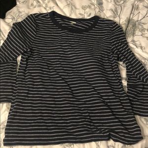 Old Navy striped longsleeve